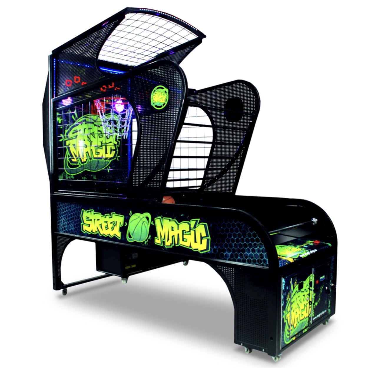 Koszykówka Street Magic