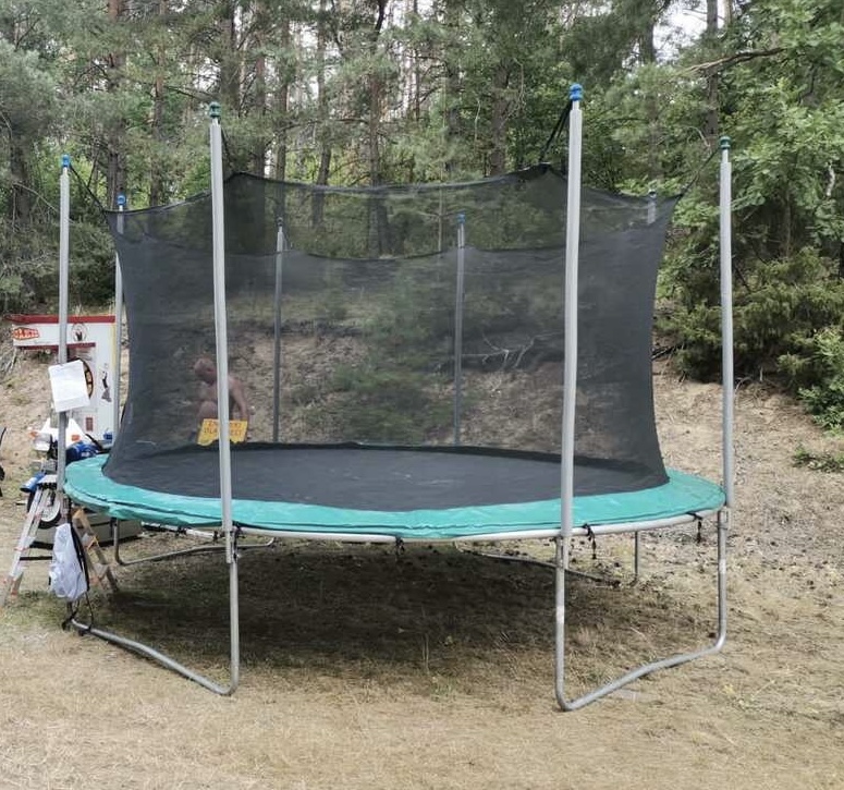 Trampolina 5m 